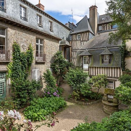 Апартаменты Breizh Cocon By Cocoonr Ренн Экстерьер фото