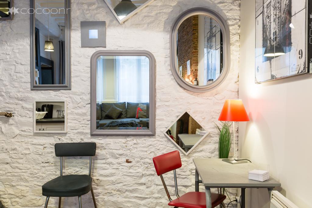Апартаменты Breizh Cocon By Cocoonr Ренн Экстерьер фото