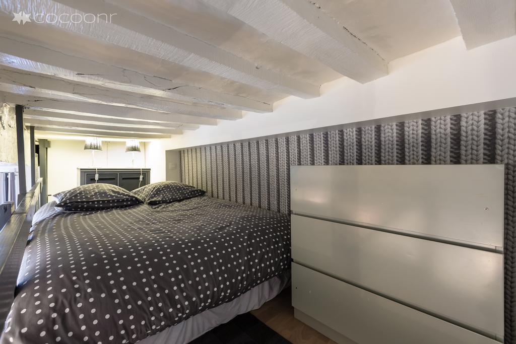 Апартаменты Breizh Cocon By Cocoonr Ренн Экстерьер фото