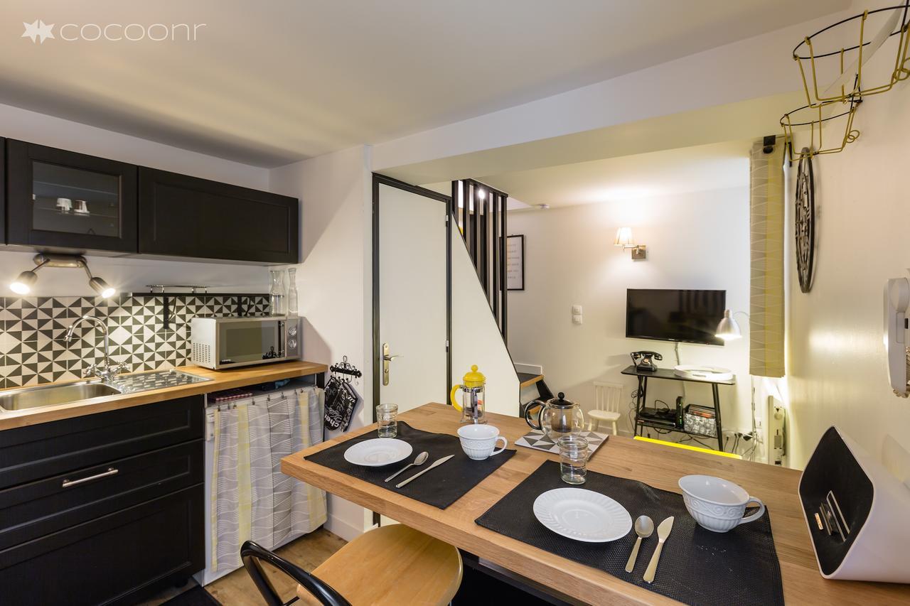 Апартаменты Breizh Cocon By Cocoonr Ренн Экстерьер фото